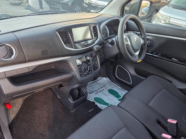 ワゴンRスティングレー T ターボ/ナビ/フルセグTV/Bluetooth音楽再生/ETC/HID/純正15AW/PUSHスタート/スマートキー(2枚目)