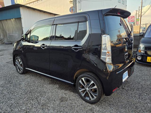 ワゴンRスティングレー T ターボ/ナビ/フルセグTV/Bluetooth音楽再生/ETC/HID/純正15AW/PUSHスタート/スマートキー(5枚目)