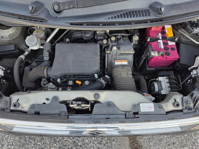 ワゴンRスティングレー T ターボ/ナビ/フルセグTV/Bluetooth音楽再生/ETC/HID/純正15AW/PUSHスタート/スマートキー(17枚目)