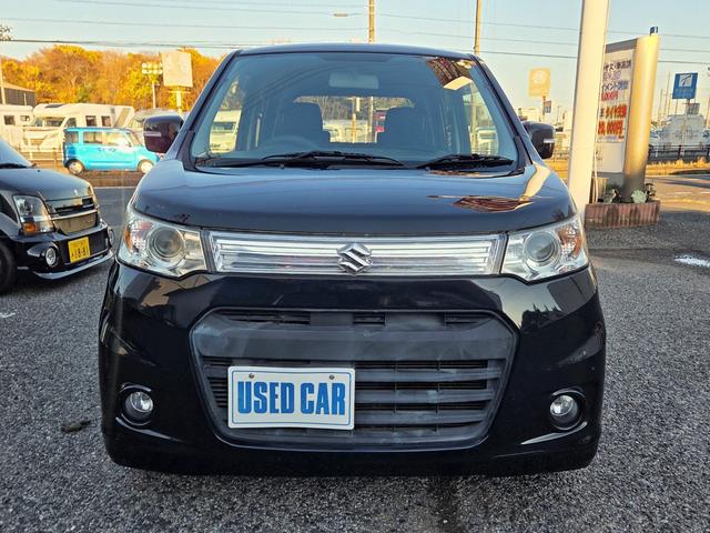 ワゴンRスティングレー T ターボ/ナビ/フルセグTV/Bluetooth音楽再生/ETC/HID/純正15AW/PUSHスタート/スマートキー(18枚目)