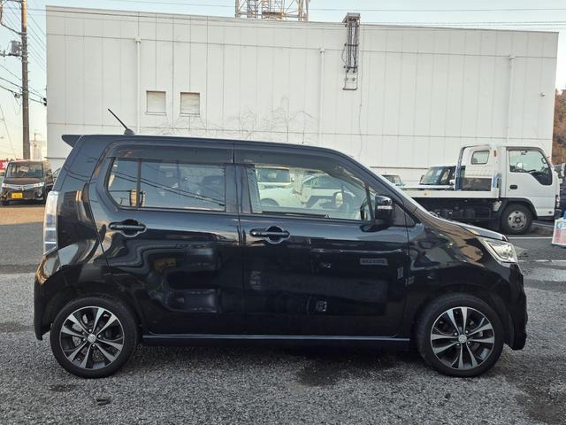 ワゴンRスティングレー T ターボ/ナビ/フルセグTV/Bluetooth音楽再生/ETC/HID/純正15AW/PUSHスタート/スマートキー(21枚目)