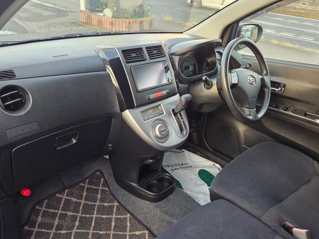 ミラカスタム X 後期モデル/ナビ/TV/Bluetooth音楽再生/ETC/14AW/スマートキー&スペアキー(2枚目)