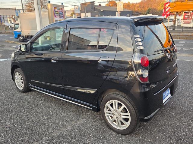 ミラカスタム X 後期モデル/ナビ/TV/Bluetooth音楽再生/ETC/14AW/スマートキー&スペアキー(5枚目)