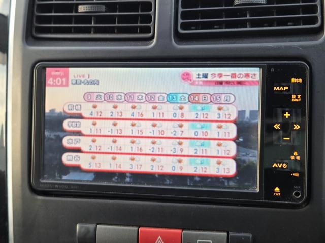 ミラカスタム X 後期モデル/ナビ/TV/Bluetooth音楽再生/ETC/14AW/スマートキー&スペアキー(10枚目)