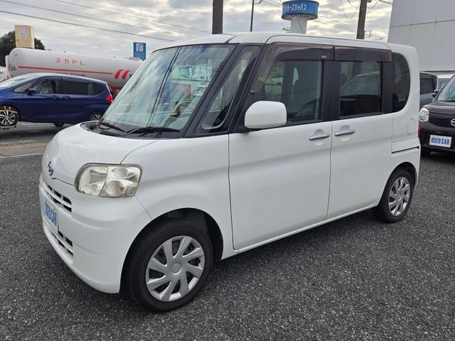 タント Ｘ　ナビ／フルセグＴＶ／Ｂｌｕｅｔｏｏｔｈ音楽再生／バックカメラ／前後ドライブレコーダー／パワースライドドア／スマートキー（4枚目）