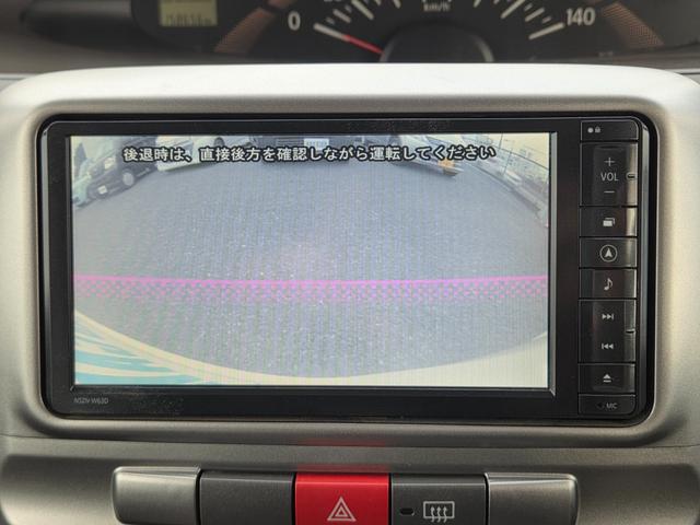 タント Ｘ　ナビ／フルセグＴＶ／Ｂｌｕｅｔｏｏｔｈ音楽再生／バックカメラ／前後ドライブレコーダー／パワースライドドア／スマートキー（14枚目）