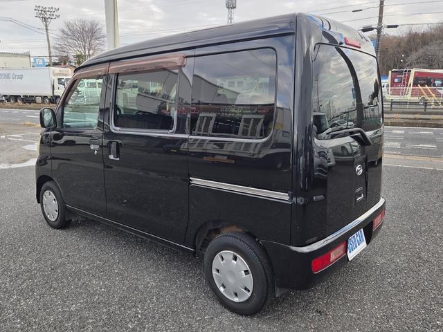 ハイゼットカーゴ クルーズターボ ターボ/ETC/ハイルーフ/キーレス(5枚目)