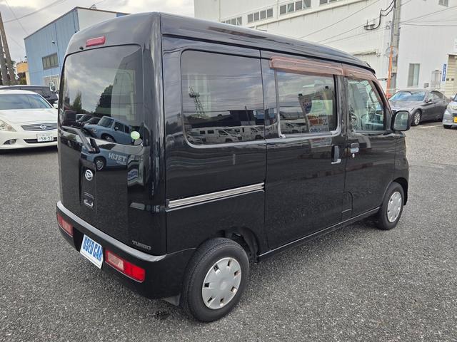 ハイゼットカーゴ クルーズターボ ターボ/ETC/ハイルーフ/キーレス(6枚目)