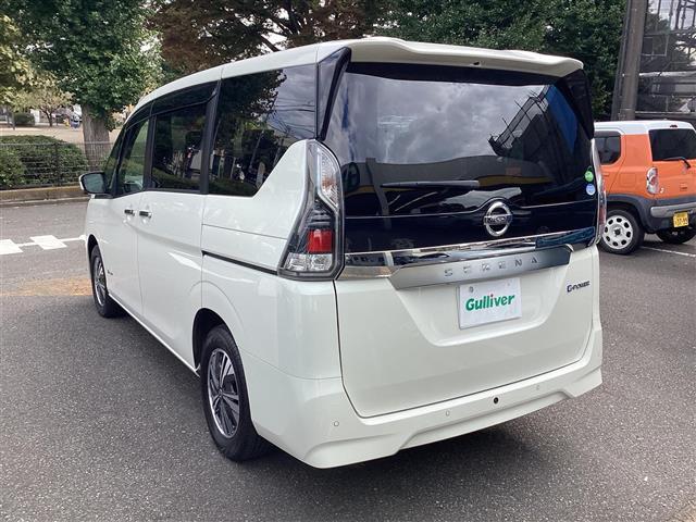 セレナ ｅ－パワー　ＸＶ　ワンオーナー／フリップダウン／プロパイ　ブルートゥース　ＶＤＣ　ダブルエアコン　全方位モニタ　両側パワースライドドア　ＤＶＤ再生　３列シート　ワンオーナー車　ＥＴＣ　レーダークルーズコントロール（19枚目）