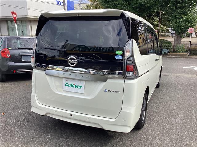 セレナ ｅ－パワー　ＸＶ　ワンオーナー／フリップダウン／プロパイ　ブルートゥース　ＶＤＣ　ダブルエアコン　全方位モニタ　両側パワースライドドア　ＤＶＤ再生　３列シート　ワンオーナー車　ＥＴＣ　レーダークルーズコントロール（24枚目）