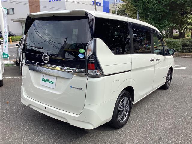 セレナ ｅ－パワー　ＸＶ　ワンオーナー／フリップダウン／プロパイ　ブルートゥース　ＶＤＣ　ダブルエアコン　全方位モニタ　両側パワースライドドア　ＤＶＤ再生　３列シート　ワンオーナー車　ＥＴＣ　レーダークルーズコントロール（25枚目）