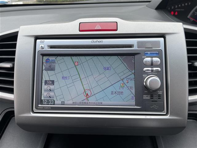 フリード G ジャストセレクション カーナビ 両側Pスライドドア Bモニター スマトキー 助手席エアバッグ AUTOエアコン パワステ SD ETC 運転席エアバッグ PW ABS 3列シート クルーズコントロール キ-レス(19枚目)