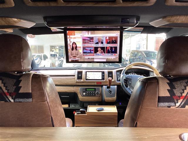 ハイエースバン スーパーGL ダークプライムII(5枚目)