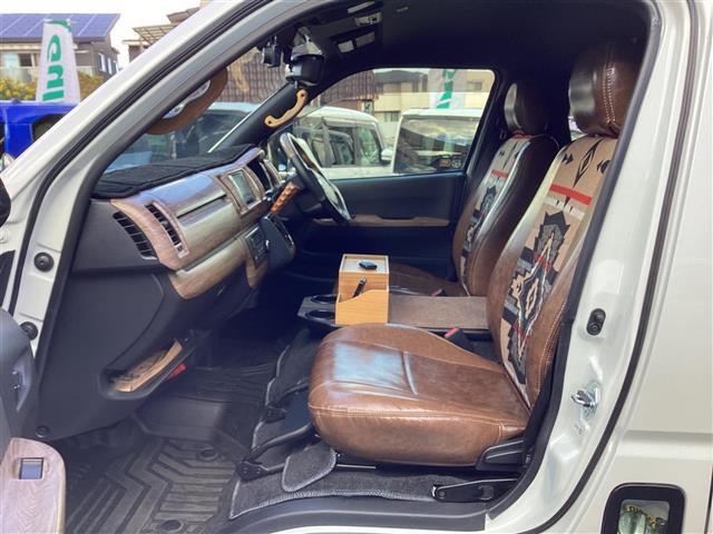 ハイエースバン スーパーGL ダークプライムII(8枚目)