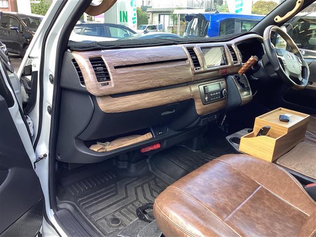 ハイエースバン スーパーGL ダークプライムII(9枚目)