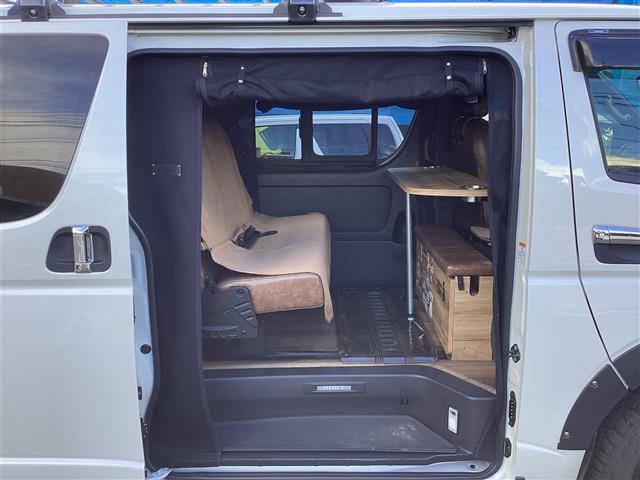 ハイエースバン スーパーGL ダークプライムII(10枚目)