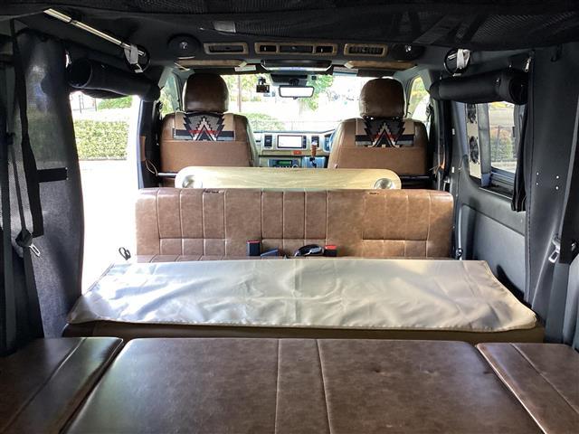 ハイエースバン スーパーGL ダークプライムII(13枚目)