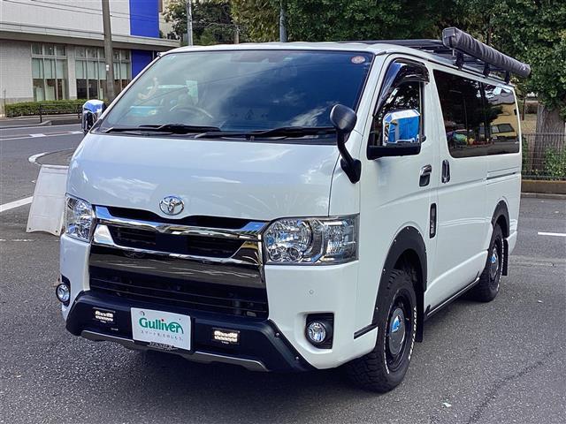 ハイエースバン スーパーGL ダークプライムII(18枚目)