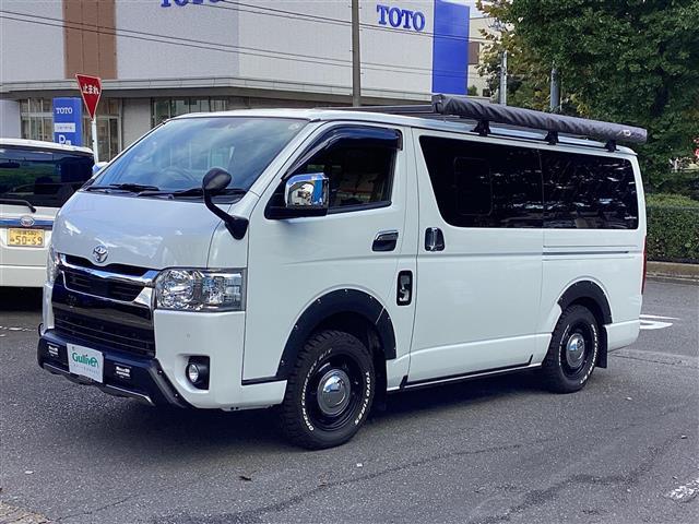 ハイエースバン スーパーGL ダークプライムII(19枚目)