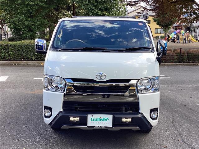 ハイエースバン スーパーGL ダークプライムII(20枚目)