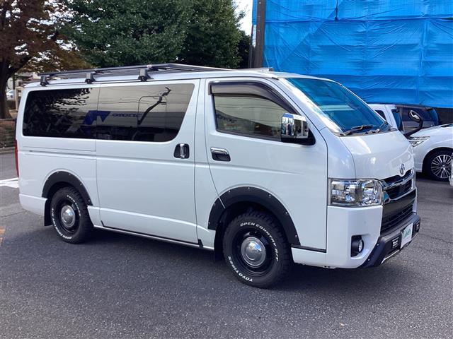 ハイエースバン スーパーGL ダークプライムII(23枚目)