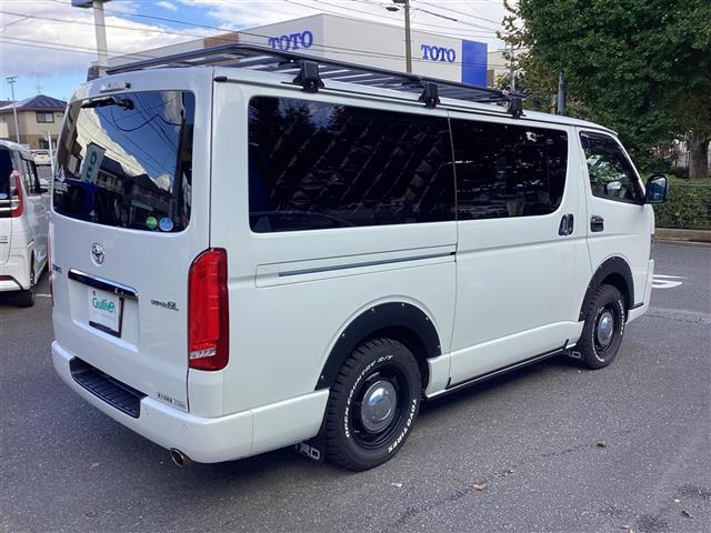 ハイエースバン スーパーGL ダークプライムII(24枚目)