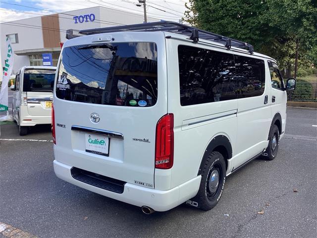 ハイエースバン スーパーGL ダークプライムII(25枚目)