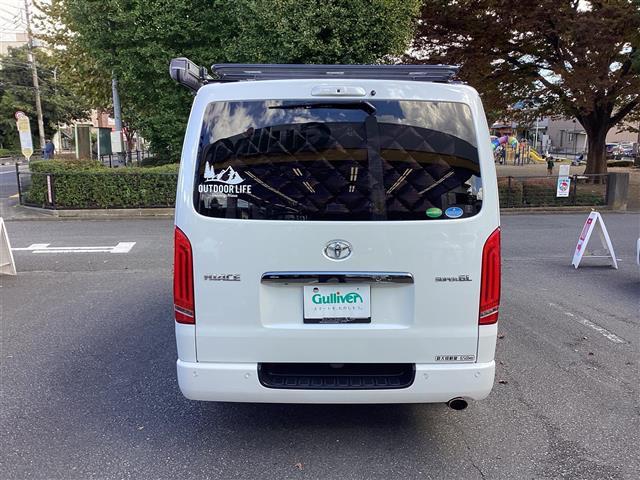 ハイエースバン スーパーGL ダークプライムII(26枚目)