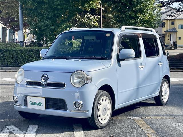 ミラココア ココアプラスXスペシャルコーデ Bluetooth対応 ナビテレビ AC 両席エアバッグ エコアイドル DVD再生 キーレス インテリジェントキー ABS ワンセグ 運転席エアバッグ パワーステアリング 全席PW SDナビ(4枚目)