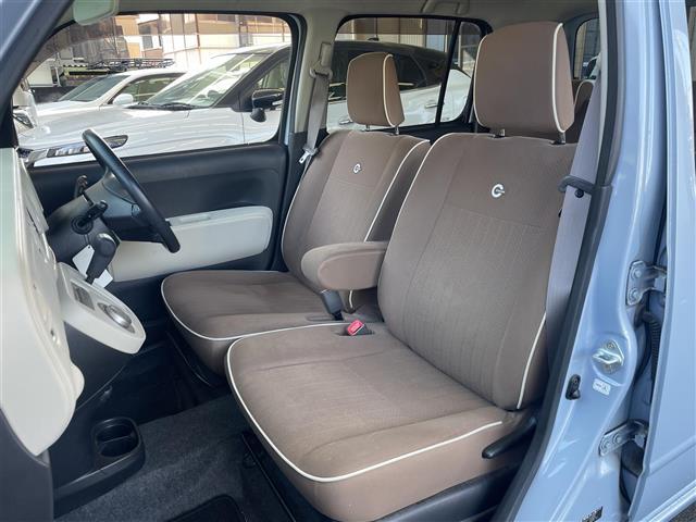 ミラココア ココアプラスXスペシャルコーデ Bluetooth対応 ナビテレビ AC 両席エアバッグ エコアイドル DVD再生 キーレス インテリジェントキー ABS ワンセグ 運転席エアバッグ パワーステアリング 全席PW SDナビ(13枚目)