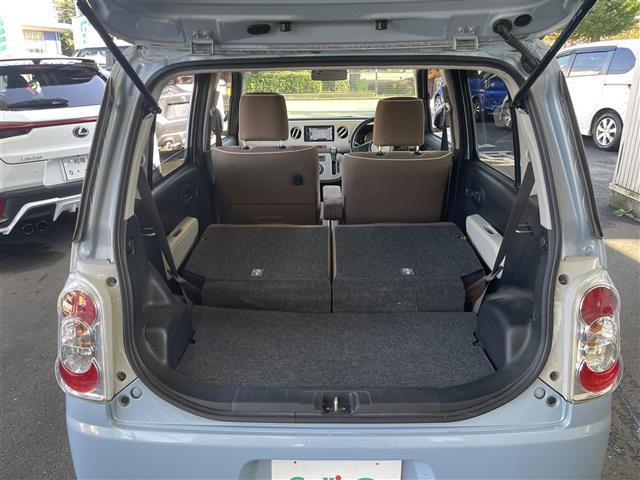 ミラココア ココアプラスXスペシャルコーデ Bluetooth対応 ナビテレビ AC 両席エアバッグ エコアイドル DVD再生 キーレス インテリジェントキー ABS ワンセグ 運転席エアバッグ パワーステアリング 全席PW SDナビ(16枚目)