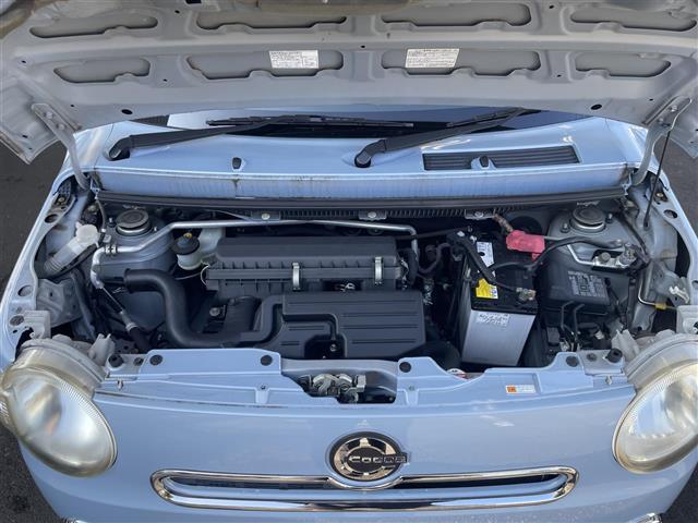 ミラココア ココアプラスXスペシャルコーデ Bluetooth対応 ナビテレビ AC 両席エアバッグ エコアイドル DVD再生 キーレス インテリジェントキー ABS ワンセグ 運転席エアバッグ パワーステアリング 全席PW SDナビ(24枚目)