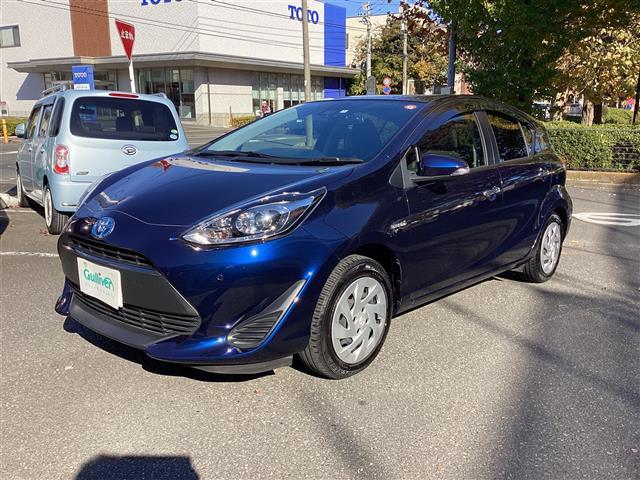 アクア Ｓスタイルブラック　ワンオーナー／純正ナビ／ドライブレコーダー　ＥＣＯモード　ＳＤナビゲーション　ブルートゥース　バックモニタ－　地デジフルセグ　ナビＴＶ　スマートキープッシュスタート　１オーナー　ＥＴＣ付き　キーフリ（6枚目）