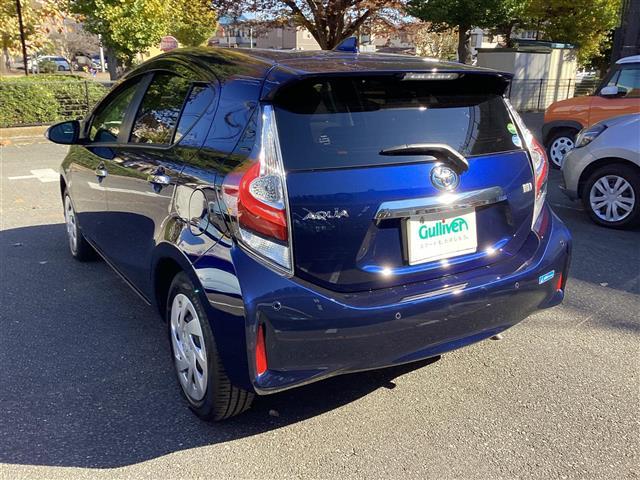 アクア Ｓスタイルブラック　ワンオーナー／純正ナビ／ドライブレコーダー　ＥＣＯモード　ＳＤナビゲーション　ブルートゥース　バックモニタ－　地デジフルセグ　ナビＴＶ　スマートキープッシュスタート　１オーナー　ＥＴＣ付き　キーフリ（8枚目）