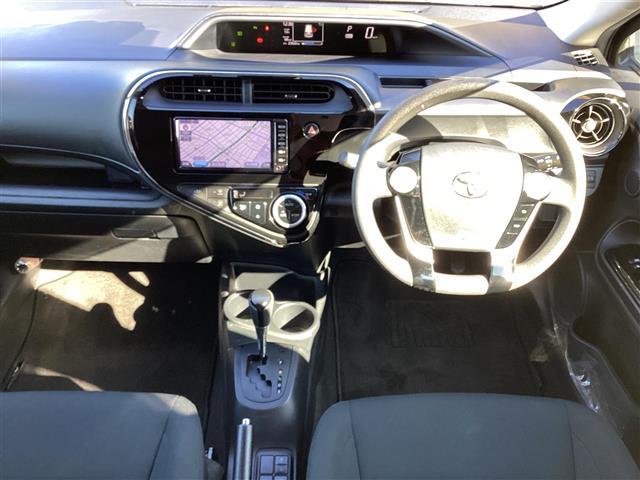 アクア Ｓスタイルブラック　ワンオーナー／純正ナビ／ドライブレコーダー　ＥＣＯモード　ＳＤナビゲーション　ブルートゥース　バックモニタ－　地デジフルセグ　ナビＴＶ　スマートキープッシュスタート　１オーナー　ＥＴＣ付き　キーフリ（25枚目）