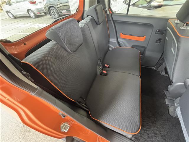 ハスラー Ｇターボ　イモビライザー　ナビＴＶ　１オーナー　エマージェンシーストップシグナル　スマートキー・プッシュスタート　全席パワーウインドウ　エネチャージ　ターボモデル　フルタイム４ＷＤ　エアバック　ＥＳＣ　ＡＢＳ（7枚目）