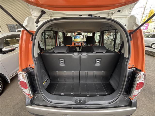 ハスラー Ｇターボ　イモビライザー　ナビＴＶ　１オーナー　エマージェンシーストップシグナル　スマートキー・プッシュスタート　全席パワーウインドウ　エネチャージ　ターボモデル　フルタイム４ＷＤ　エアバック　ＥＳＣ　ＡＢＳ（8枚目）