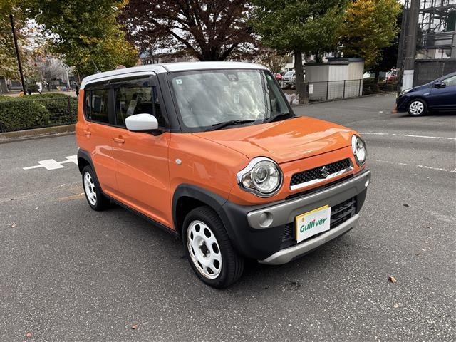 ハスラー Ｇターボ　イモビライザー　ナビＴＶ　１オーナー　エマージェンシーストップシグナル　スマートキー・プッシュスタート　全席パワーウインドウ　エネチャージ　ターボモデル　フルタイム４ＷＤ　エアバック　ＥＳＣ　ＡＢＳ（13枚目）