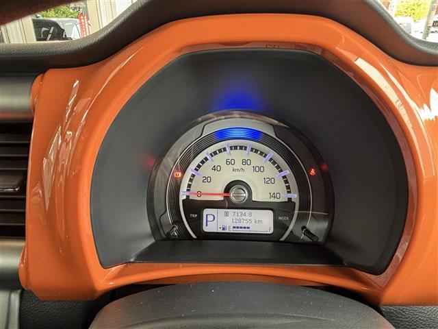 ハスラー Ｇターボ　イモビライザー　ナビＴＶ　１オーナー　エマージェンシーストップシグナル　スマートキー・プッシュスタート　全席パワーウインドウ　エネチャージ　ターボモデル　フルタイム４ＷＤ　エアバック　ＥＳＣ　ＡＢＳ（21枚目）