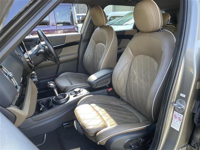 ＭＩＮＩ ジョンクーパーワークス　クロスオーバー　スマキー　ドラレコ　衝突被害軽減システム　ＬＥＤヘッド　パワーシート　アイドリングストップ　Ｂカメラ　パワーバックドア　ＨＤＤナビ　ＥＴＣ　シートヒーター　４ＷＤ　ナビ　オートクルーズコントロール（13枚目）