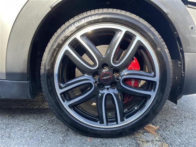 ＭＩＮＩ ジョンクーパーワークス　クロスオーバー　スマキー　ドラレコ　衝突被害軽減システム　ＬＥＤヘッド　パワーシート　アイドリングストップ　Ｂカメラ　パワーバックドア　ＨＤＤナビ　ＥＴＣ　シートヒーター　４ＷＤ　ナビ　オートクルーズコントロール（33枚目）