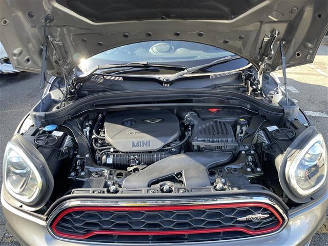 ＭＩＮＩ ジョンクーパーワークス　クロスオーバー　スマキー　ドラレコ　衝突被害軽減システム　ＬＥＤヘッド　パワーシート　アイドリングストップ　Ｂカメラ　パワーバックドア　ＨＤＤナビ　ＥＴＣ　シートヒーター　４ＷＤ　ナビ　オートクルーズコントロール（34枚目）