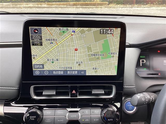 アクア Ｚ　ワンオーナー／１０．５インチディスプレイ　Ｂｌｕｅｔｏｏｔｈ音楽　ＬＥＤヘッドライト　スマートキー　１００Ｖ電源　フルセグＴＶ　エアコン　ＥＳＣ　ナビ＆ＴＶ　カーテンエアバッグ　ＥＴＣ　キーレス（2枚目）