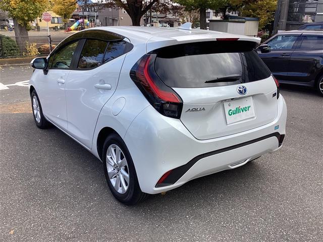 アクア Ｚ　ワンオーナー／１０．５インチディスプレイ　Ｂｌｕｅｔｏｏｔｈ音楽　ＬＥＤヘッドライト　スマートキー　１００Ｖ電源　フルセグＴＶ　エアコン　ＥＳＣ　ナビ＆ＴＶ　カーテンエアバッグ　ＥＴＣ　キーレス（17枚目）