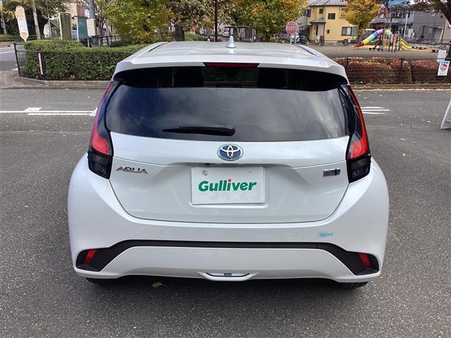 アクア Ｚ　ワンオーナー／１０．５インチディスプレイ　Ｂｌｕｅｔｏｏｔｈ音楽　ＬＥＤヘッドライト　スマートキー　１００Ｖ電源　フルセグＴＶ　エアコン　ＥＳＣ　ナビ＆ＴＶ　カーテンエアバッグ　ＥＴＣ　キーレス（19枚目）