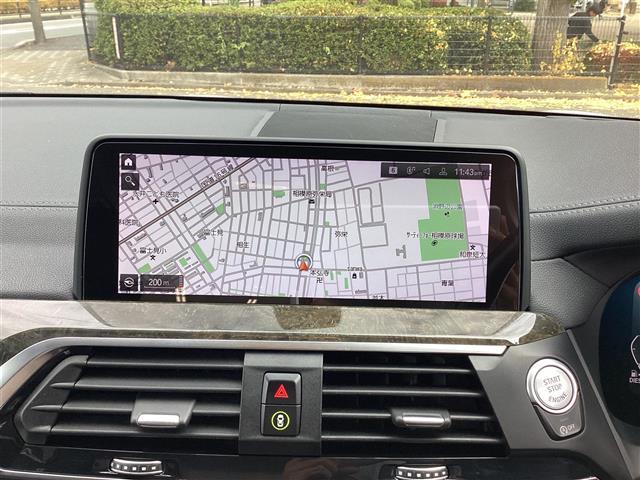 Ｘ３ ｘＤｒｉｖｅ　２０ｄ　Ｘライン　純正ナビＴＶ／ＥＴＣ／アラウンドビューモニタ　（2枚目）