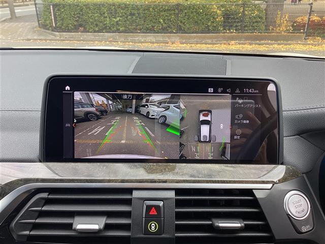 Ｘ３ ｘＤｒｉｖｅ　２０ｄ　Ｘライン　純正ナビＴＶ／ＥＴＣ／アラウンドビューモニタ　（3枚目）