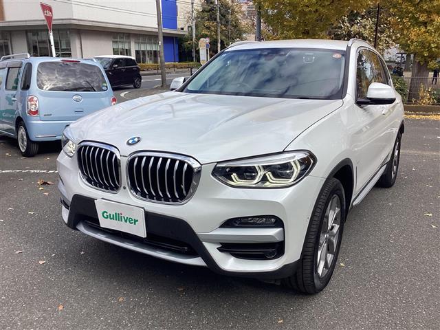 Ｘ３ ｘＤｒｉｖｅ　２０ｄ　Ｘライン　純正ナビＴＶ／ＥＴＣ／アラウンドビューモニタ　（9枚目）
