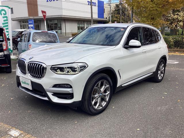 Ｘ３ ｘＤｒｉｖｅ　２０ｄ　Ｘライン　純正ナビＴＶ／ＥＴＣ／アラウンドビューモニタ　（10枚目）