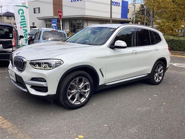 Ｘ３ ｘＤｒｉｖｅ　２０ｄ　Ｘライン　純正ナビＴＶ／ＥＴＣ／アラウンドビューモニタ　（11枚目）